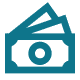 Tax planning impacts your entire financial plan icon