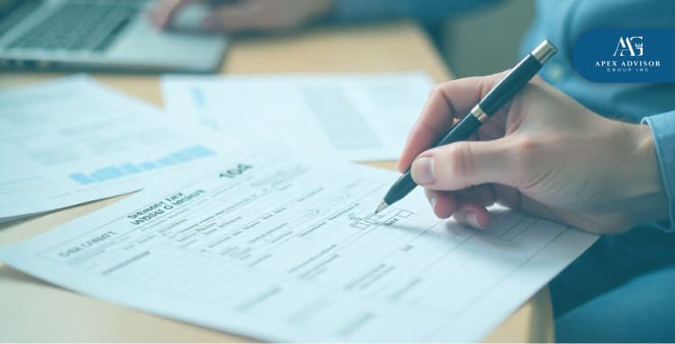 Tax Preparation Checklist: What Documents You Need