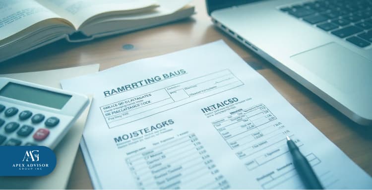 How to Prepare Real Estate Financial Statements for Tax Filing