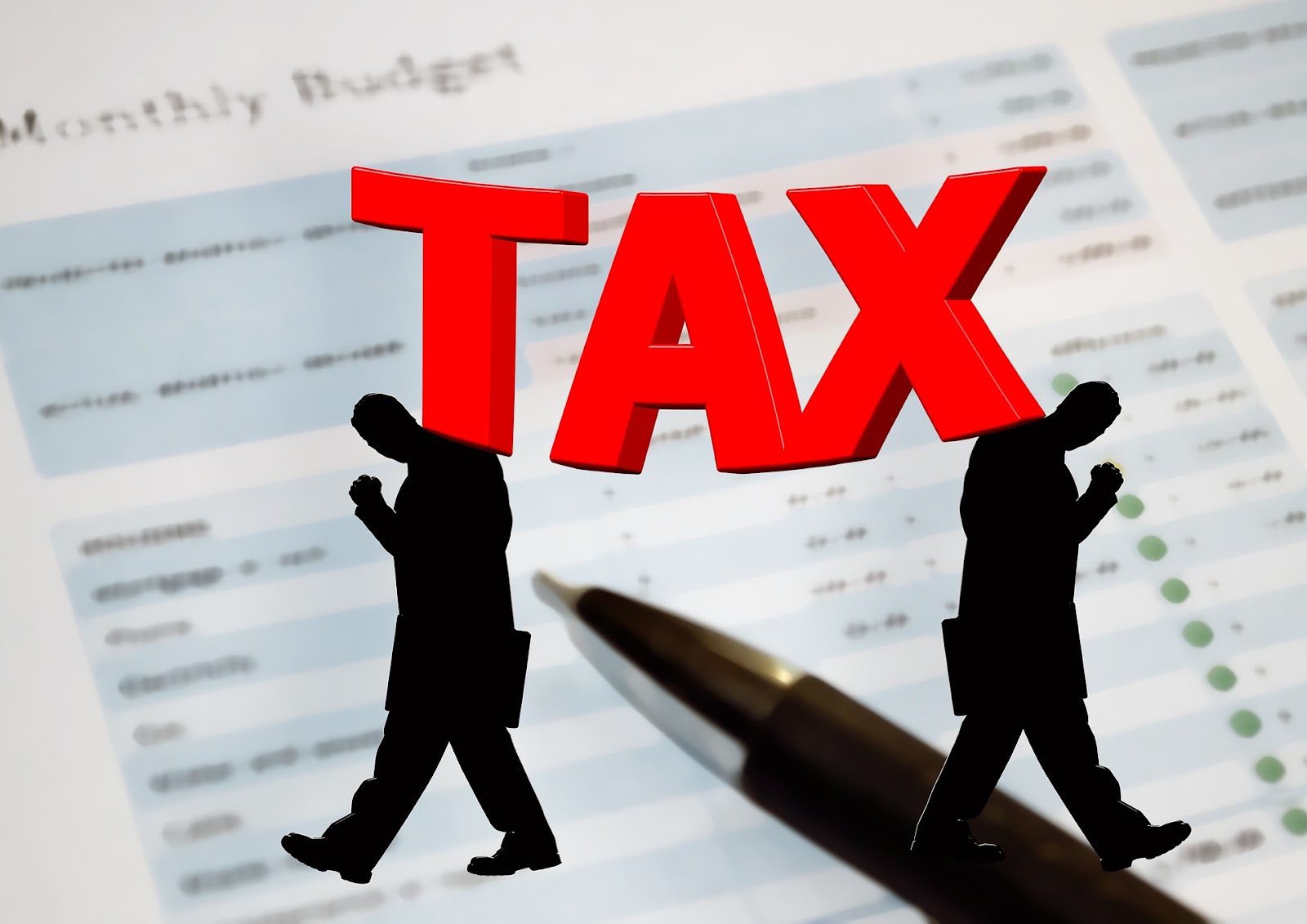 can debt really lower taxes