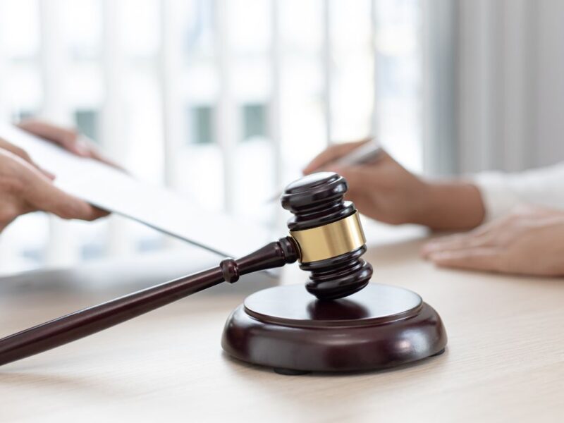 the process of suing an employer for not paying taxes