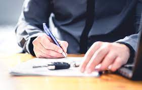 when is sales tax due on lease buyouts in florida